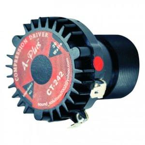 A Plus CT 2425 1inch Titanium Compression Driver